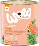 WOW Salmon with tomatoes Adult 800g - Canned Dog Food