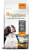 Applaws Adult Small & Medium Breed Chicken 2kg - Dog Kibble