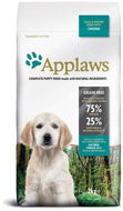 Applaws granule  Puppy Small & Medium Breed Kura 2 kg - Granule pre šteniatka