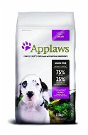 Applaws granule  Puppy Large Breed Kura 7,5 kg - Granule pre šteniatka