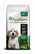 Applaws granuly Puppy Small & Medium Breed Kura 7,5 kg - Granule pre šteniatka