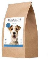 Dog's Love Losos Adult  2 kg - Granuly pre psov