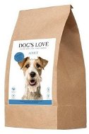 Dog's Love Losos Adult 12 kg - Granuly pre psov