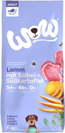 WOW Lamb Adult 6kg - Dog Kibble