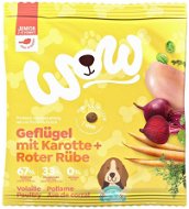 WOW Poultry Junior - sample 80g - Kibble for Puppies