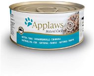 Applaws konzerva Kitten pre mačiatka Tuniak 6× 70 g - Konzerva pre mačky