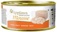 Applaws Mousse Chicken breast 6×70g - Canned Food for Cats