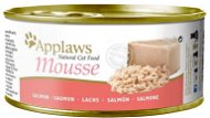 Applaws Mousse Salmon 6×70g - Canned Food for Cats