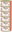 Canned Salmon Mousse 6 × 70 g