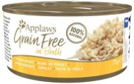 Applaws Grain Free Chicken Breast in sauce 6×70g - Canned Food for Cats