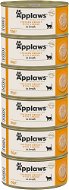 Applaws Chicken breast with cheese 6×156g - Canned Food for Cats