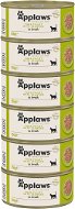 Applaws Tuna with seaweed 6×156g - Canned Food for Cats