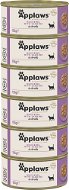 Applaws konzerva Makrela so sardinkami 6× 156 g - Konzerva pre mačky