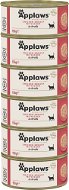 Applaws konzerva Kuracie prsia s kačacím 6 × 156 g - Konzerva pre mačky