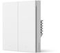 AQARA Smart Wall Switch H1 (kein Neutralleiter, Doppelschalter) - Schalter