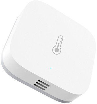 Aqara Zigbee Temperature and Humidity Sensor - The Smartest House