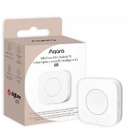 AQARA Wireless Mini Switch T1 - Inteligentné tlačidlo
