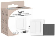 AQARA Light Switch H2 EU 4 Buttons, 2 Channels (WS-K08D) - Kapcsoló