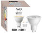 AQARA LED Bulb T2 GU10, CCT (LB-L03E) - LED žárovka
