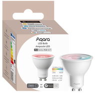 AQARA LED Bulb T2 GU10, RGB CCT (LB-L03D) - LED izzó