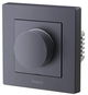 Stmívač osvětlení AQARA Dimmer Switch H2 EU (KD-R01D-G), šedý - Zigbee a Thread - Stmívač osvětlení