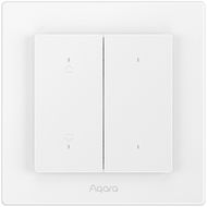 AQARA Shutter Switch H2 EU Kit (DS-K02D) - Zigbee und Thread Shutter Schalter - Schalter