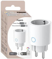 AQARA Power Plug H2 EU (RGB) (SP-P05D), Zigbee and Thread - Smart Socket