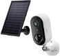 ARENTI GO1 Wi-Fi 3MP/2K Akku-Kamera + Solarpanel - Überwachungskamera