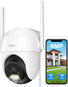 ARENTI OP1 Outdoor Wi-Fi  4MP/2.5K Pan-Tilt Camera - IP kamera