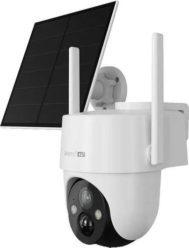 ARENTI Wire-Free Outdoor 3MP/2K Pan-Tilt 4G/LTE Battery Camera Hlavní obrázek ARENTI Wire-Free Outdoor 3MP/2K Pan-Tilt 4G/LTE Battery Camera - IP kamera - Hlavní obrázek