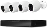 Kamerový systém Arenti 8CH 8MP/4K POE NVR kit with 4pcs IP Cameras - Kamerový systém