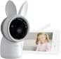 ARENTI 2K Wi-Fi Video Baby Monitor s LCD Obrazovkou - Dětská chůvička