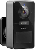 ARENTI Wire-Free Wi-Fi 3MP / 2K Rechargeable Battery Camera - IP kamera