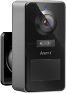 ARENTI Wire-Free Wi-Fi, 4MP/2K, Rechargeable Battery Camera - IP Camera