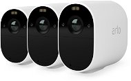 Arlo Essential Outdoor Security Camera – 3 ks, biela - IP kamera