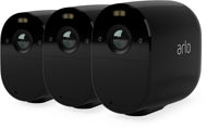 Arlo Essential Outdoor Security Camera – 3 ks, čierna - IP kamera