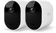 Arlo Pro 5 Outdoor Security Camera, 2db, fehér - IP kamera