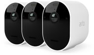 Arlo Pro 5 Outdoor Security Camera - (3 db) - fehér - IP kamera