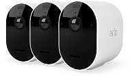 Arlo Pro 5 Outdoor Security Camera - (3 db) - fehér - IP kamera