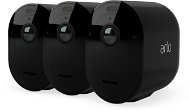 Arlo Pro 5 Outdoor Security Camera - (3 db) - Fekete - IP kamera