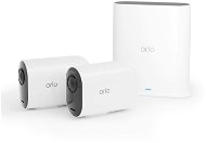 Arlo Ultra 2 XL Outdoor Security Camera - (2 Stück) - Weiß - Überwachungskamera