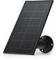 Napelem Arlo napelemes panel Arlo Ultra, Pro 3, Pro 4, Go 2, Floodlighthoz fekete - Solární panel