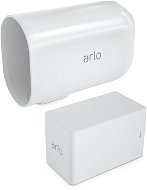 Arlo Ersatz-Akku XL mit Etui weiß - Kamera-Akku
