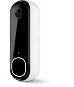 Zvonček s kamerou Arlo Essential Gen.2 Video Doorbell 2K Security wireless - Videozvonek
