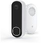 Arlo Essential Gen.2 Video Doorbell and Chime 2K Security wireless - Türklingel mit Kamera