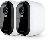 Arlo Essential Gen.2 XL 2K Outdoor Security Camera, 2 ks, bílá - IP Camera