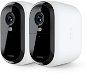 Arlo Essential Gen.2 XL FHD Outdoor Security Camera, 2db, fehér - IP kamera