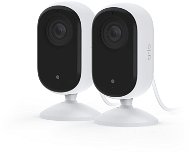 Arlo Essential Gen.2 2K Indoor Security Camera, 2ks, bílá - IP Camera