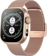 ARMODD Baze rose gold, metal strap - Smart Watch