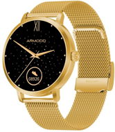 ARMODD Candywatch Diamond 3 gold - Smartwatch